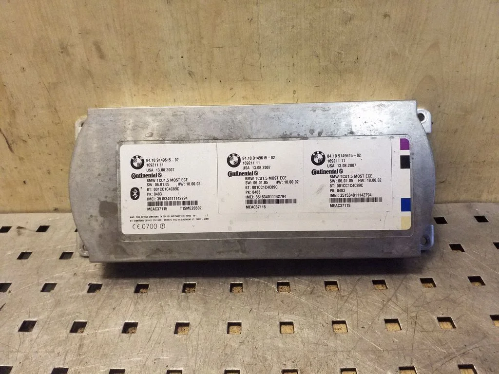 Bluetooth modulis