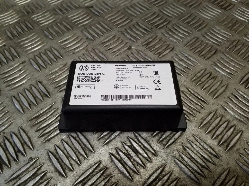 Bluetooth modulis