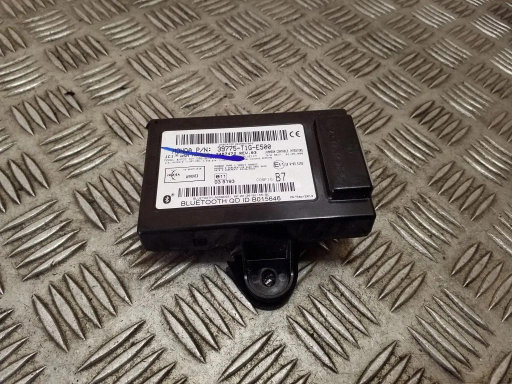 Bluetooth modulis