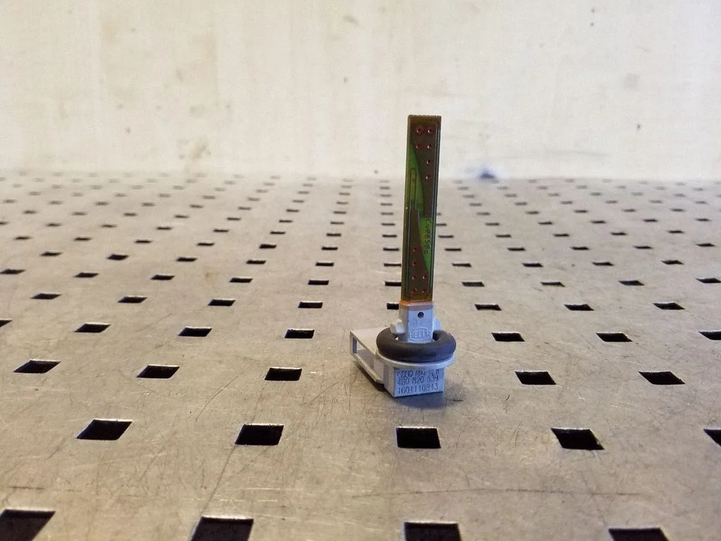 Salono temperatūros daviklis