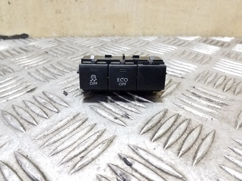 ESP (stabilumo sistemos) jungtukas