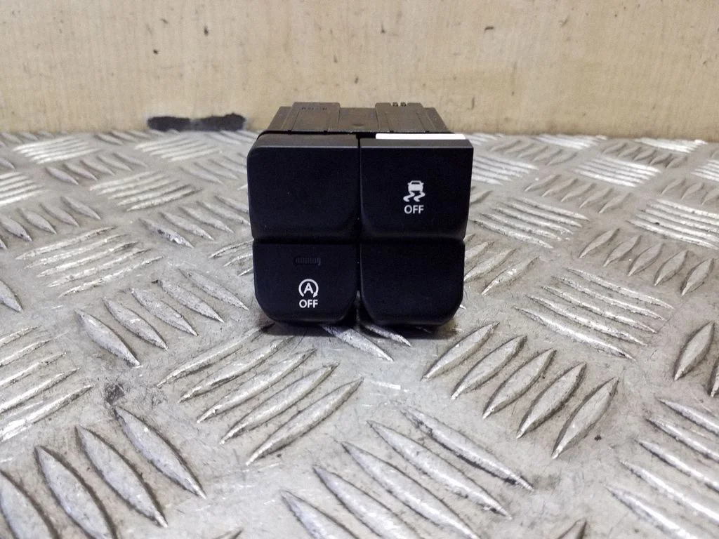 ESP (stabilumo sistemos) jungtukas