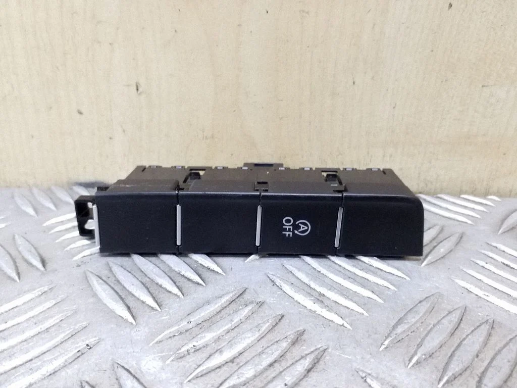 ESP (stabilumo sistemos) jungtukas