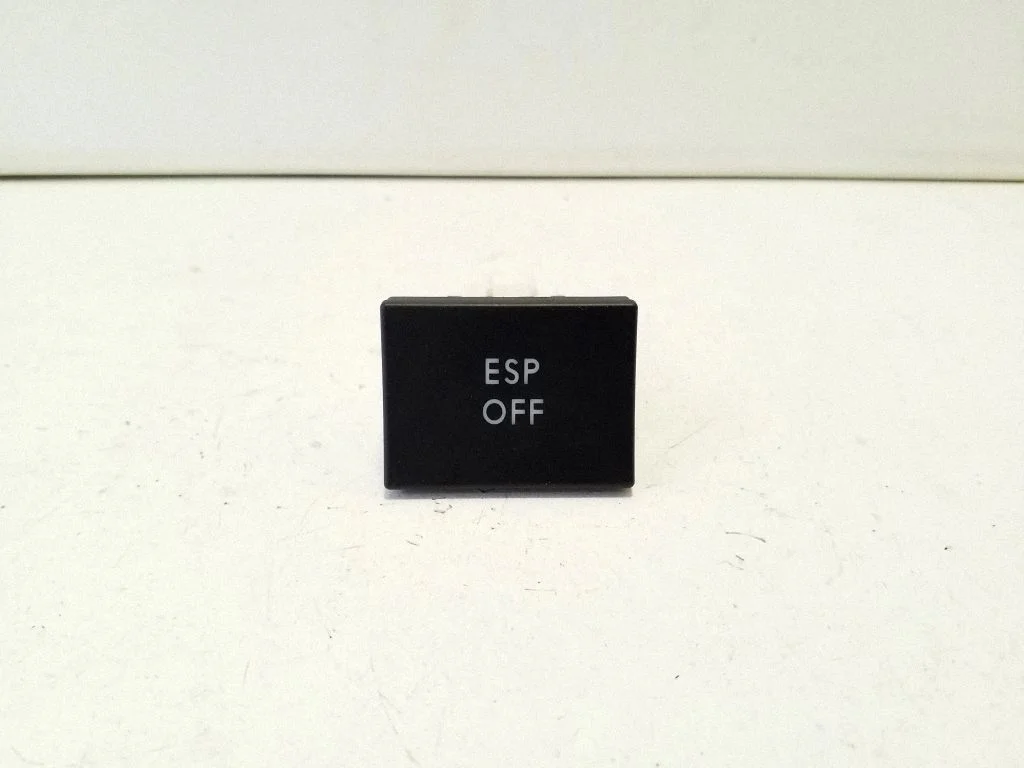 ESP (stabilumo sistemos) jungtukas