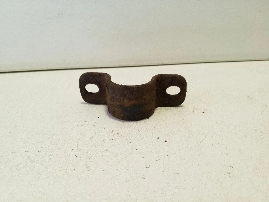 Stabilizatoriaus laikiklis (galas)