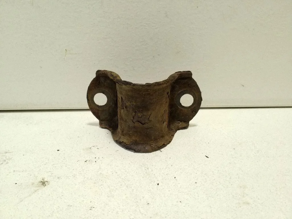 Stabilizatoriaus laikiklis (galas)