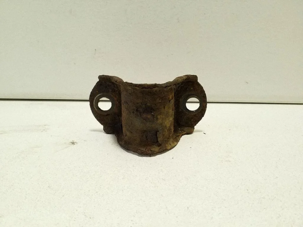 Stabilizatoriaus laikiklis (galas)