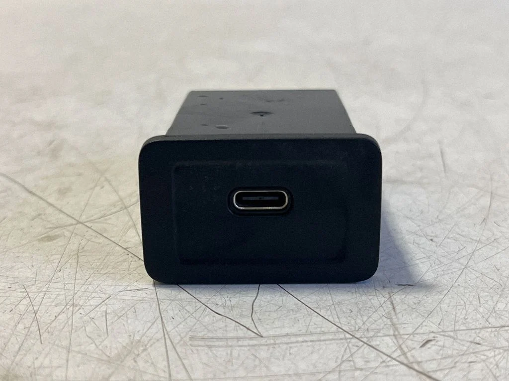 USB jungtis