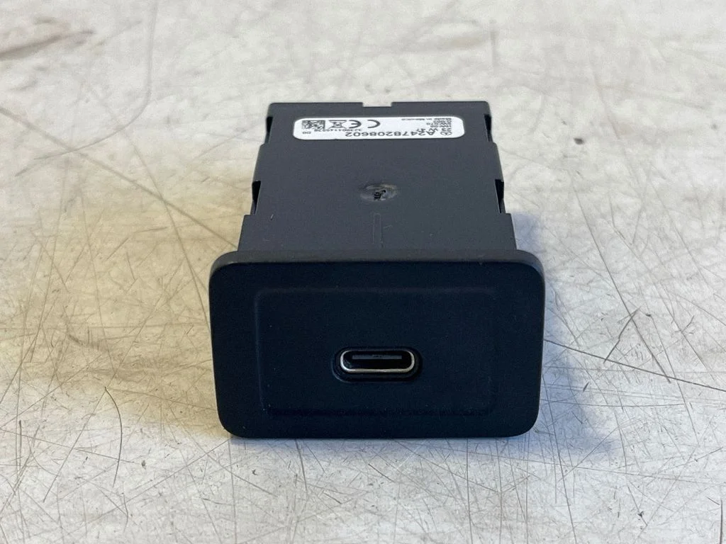 USB jungtis