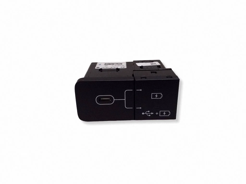 USB jungtis