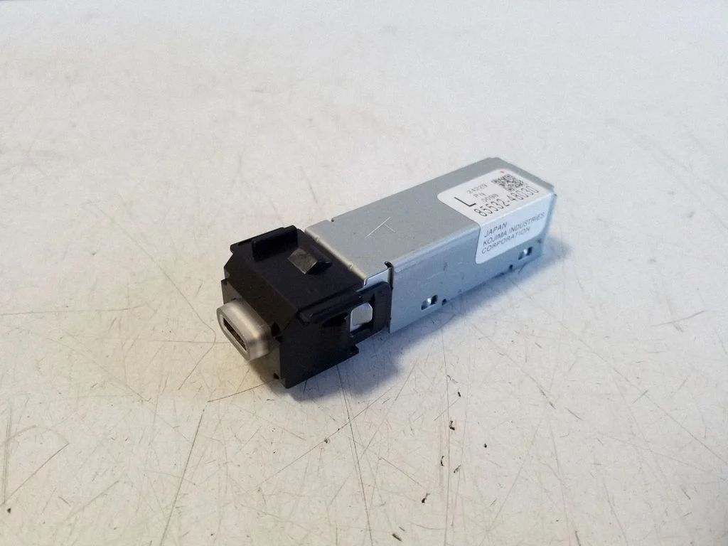 USB jungtis