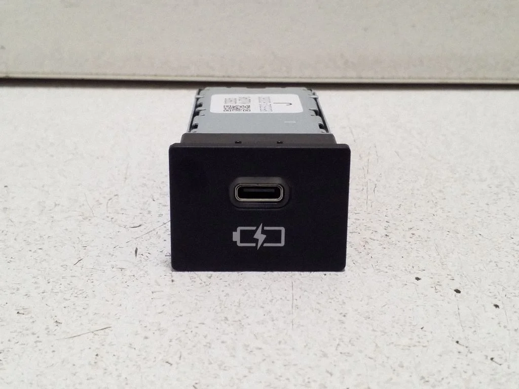 USB jungtis