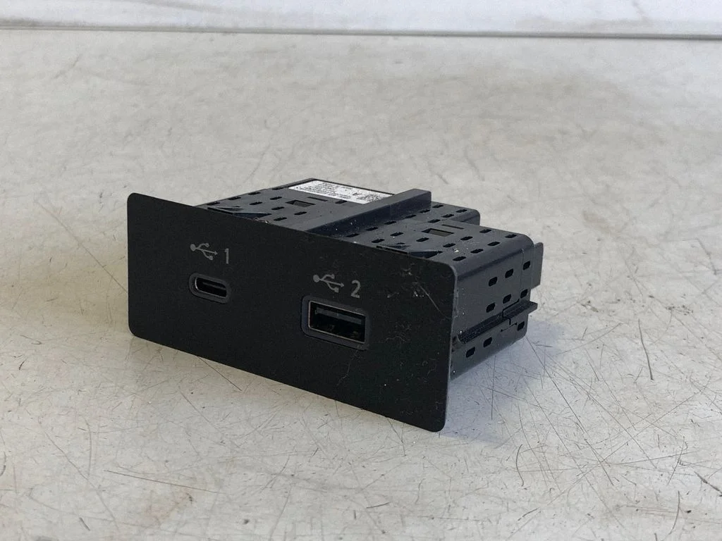 USB jungtis