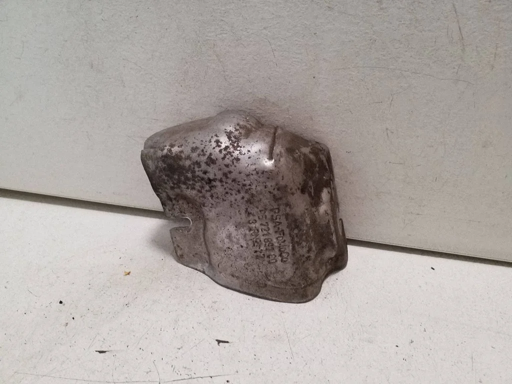 Išmetimo termo izoliacija (apsauga nuo karščio)