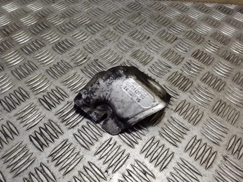 Išmetimo termo izoliacija (apsauga nuo karščio)