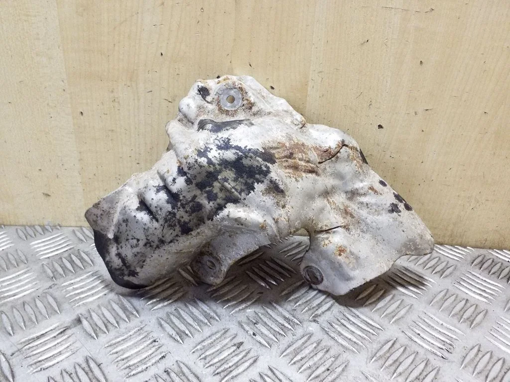 Išmetimo termo izoliacija (apsauga nuo karščio)