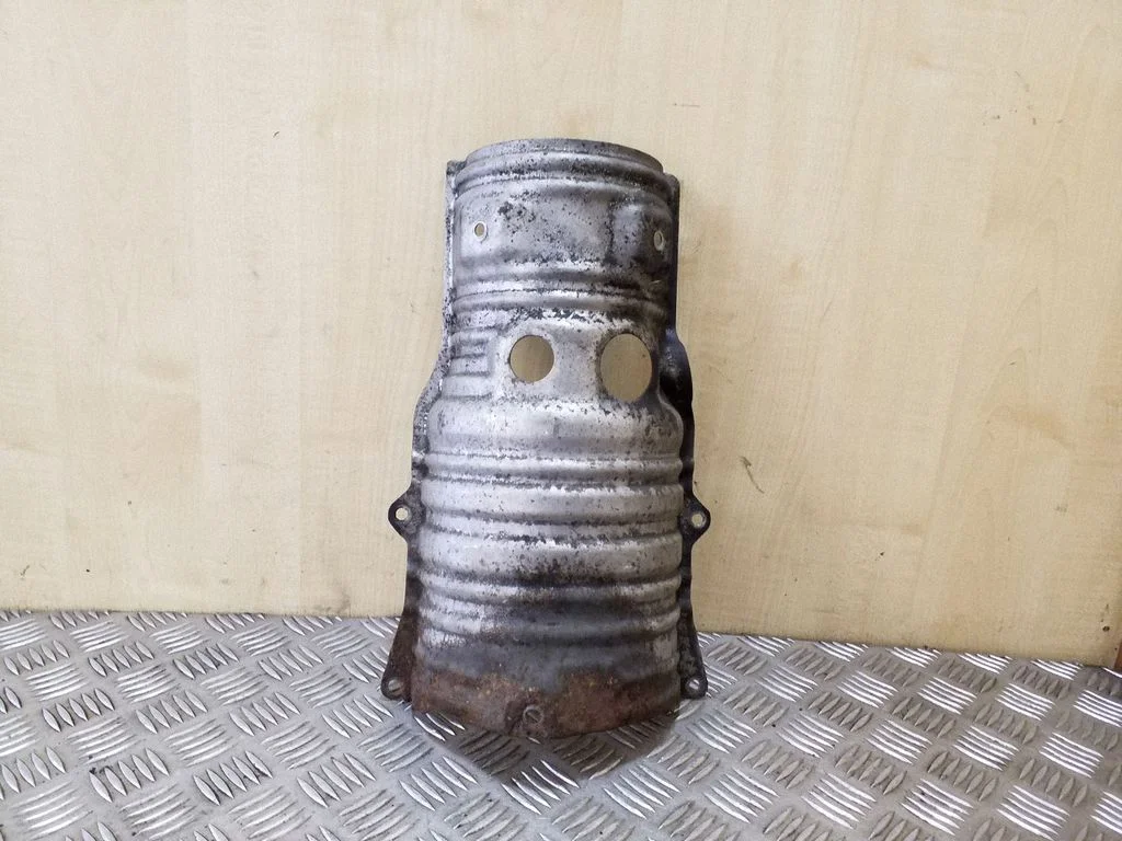 Išmetimo termo izoliacija (apsauga nuo karščio)