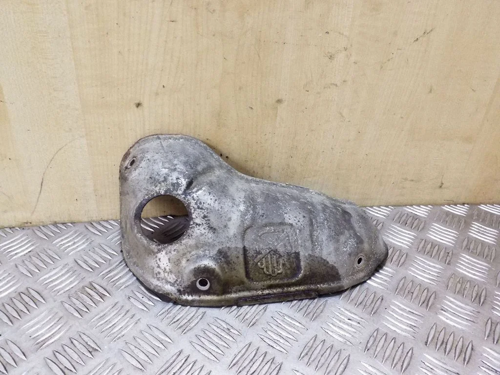Išmetimo termo izoliacija (apsauga nuo karščio)