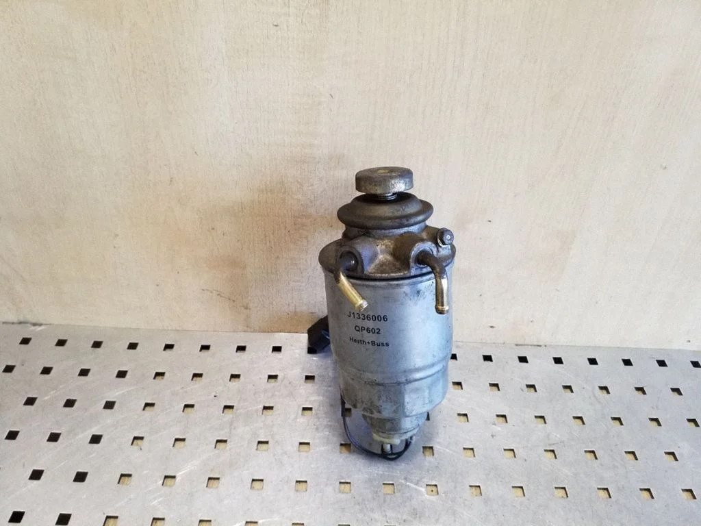 Mechaninė degalų pompa