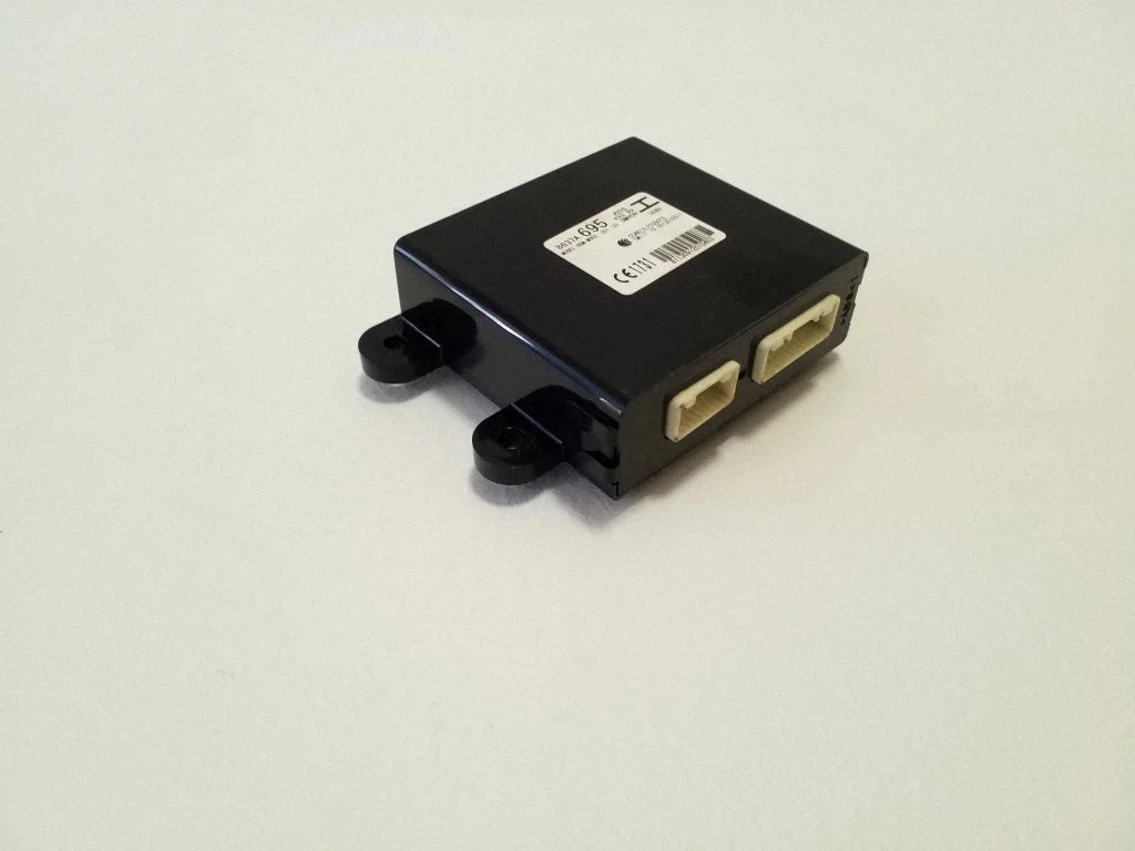 Beraktės sistemos KESSY (keyless) valdymo blokas/ modulis