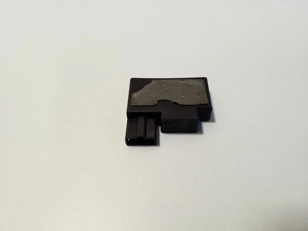 Beraktės sistemos KESSY (keyless) valdymo blokas/ modulis
