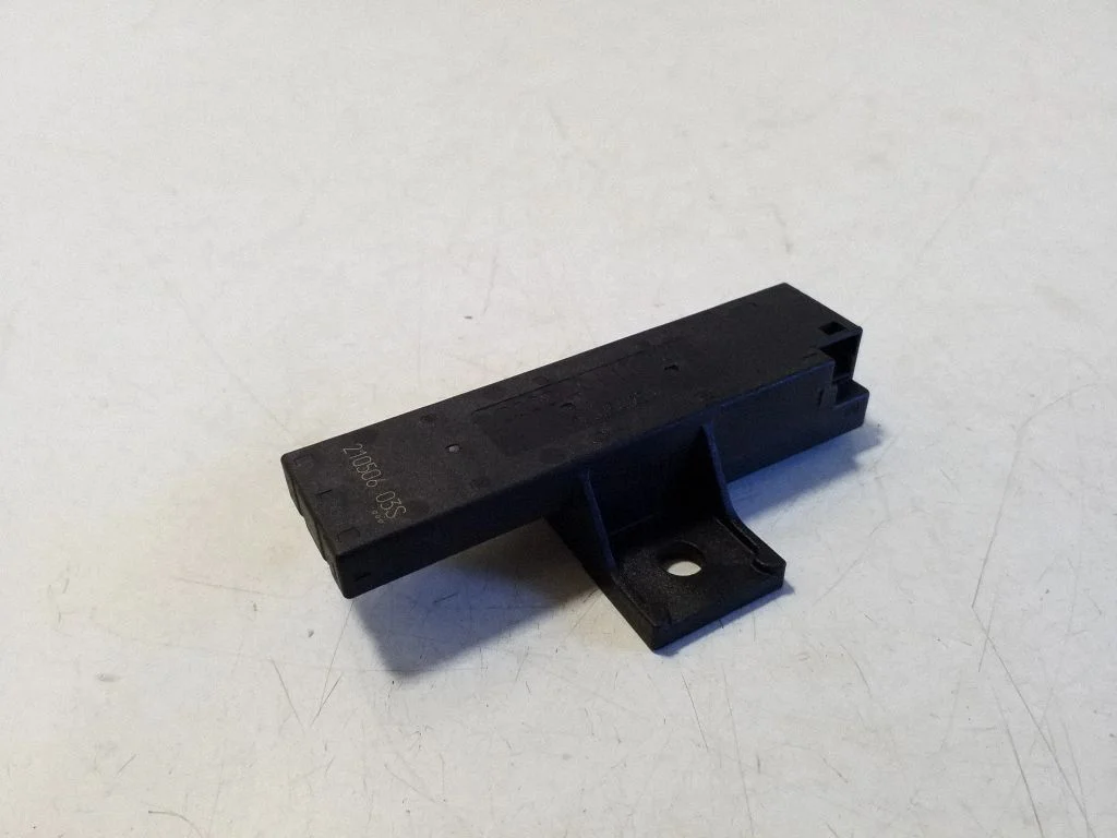 Beraktės sistemos KESSY (keyless) valdymo blokas/ modulis