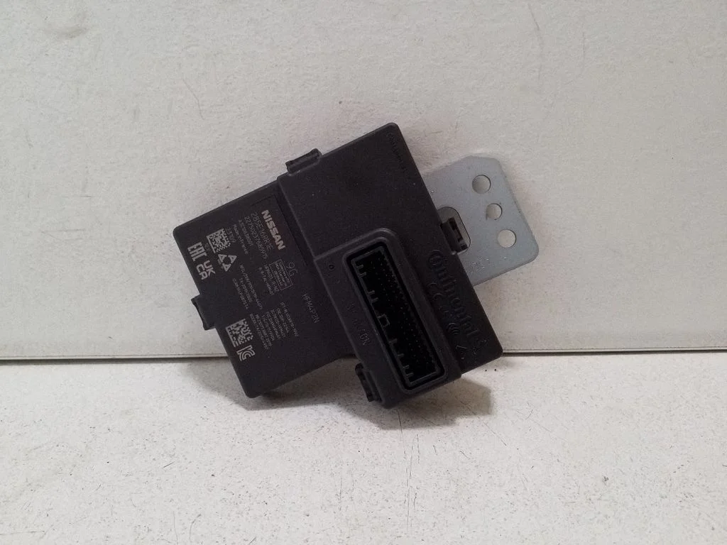 Beraktės sistemos KESSY (keyless) valdymo blokas/ modulis