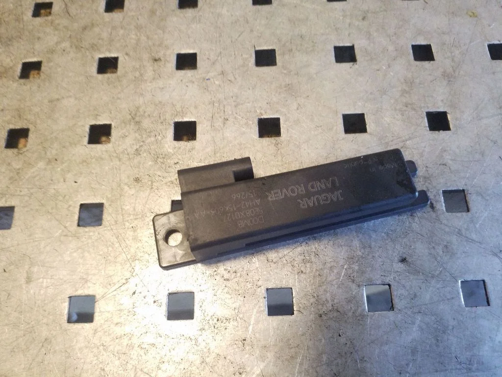 Beraktės sistemos KESSY (keyless) valdymo blokas/ modulis
