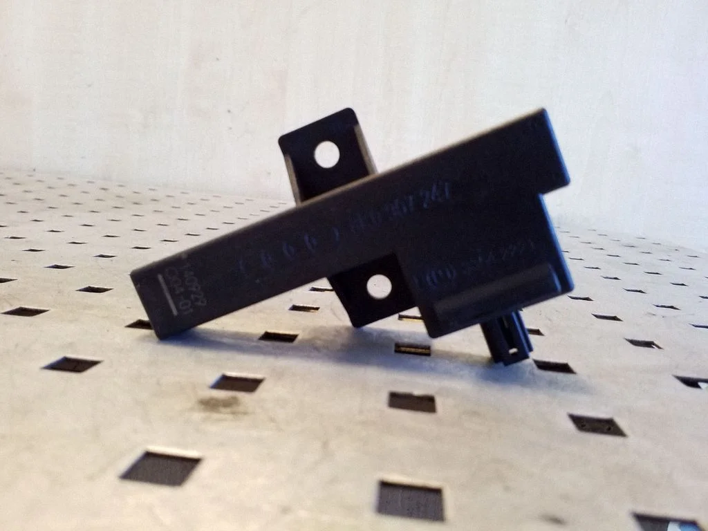 Beraktės sistemos KESSY (keyless) valdymo blokas/ modulis