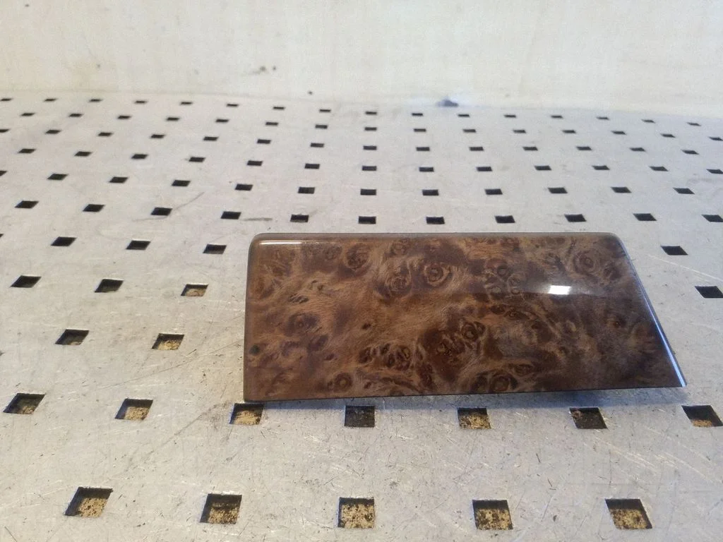 Panelės apdaila