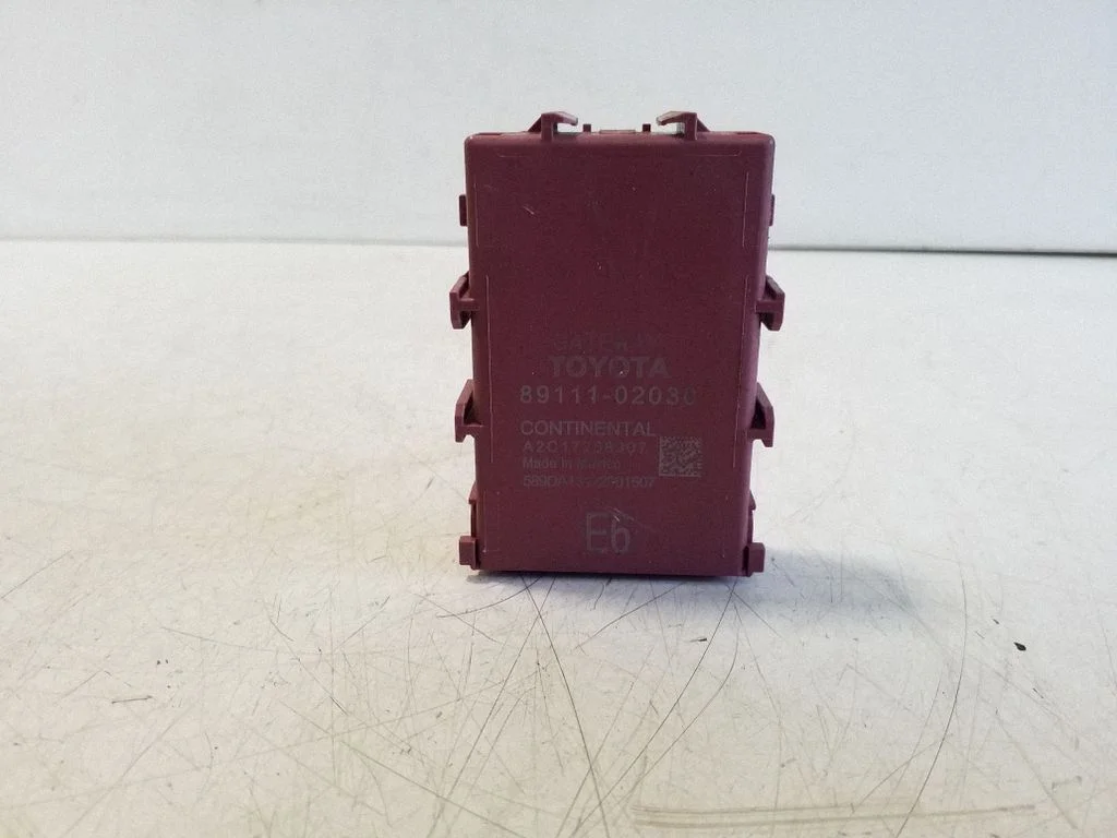Gateway valdymo modulis