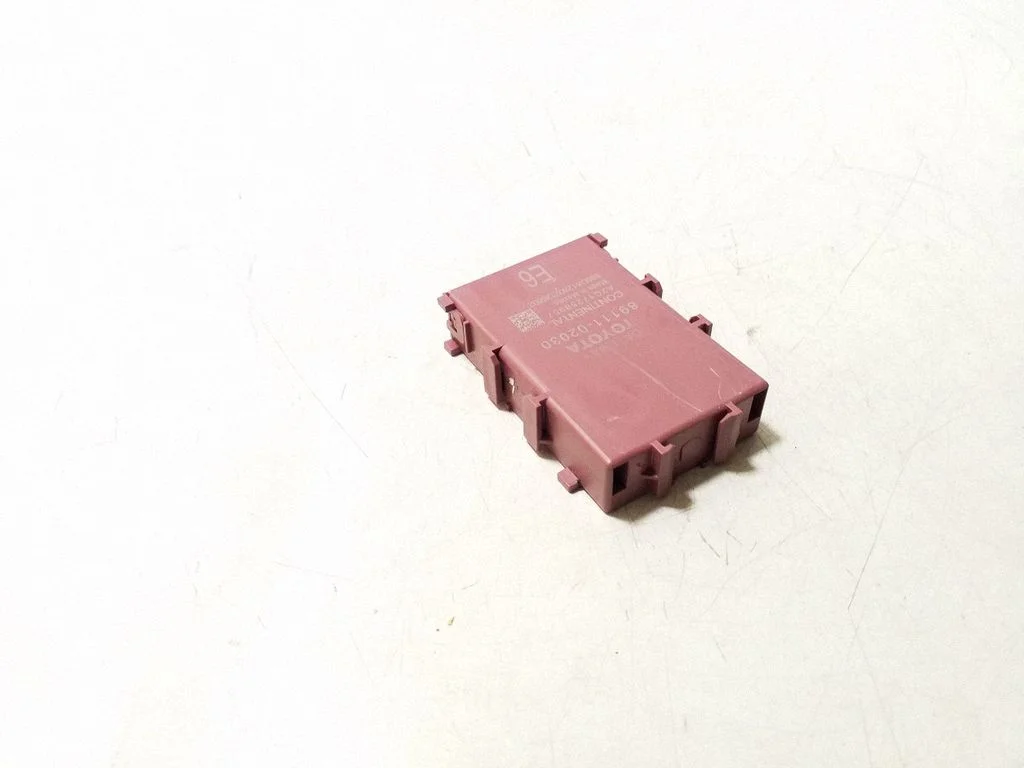 Gateway valdymo modulis