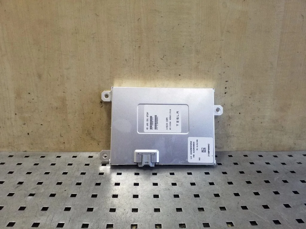 Gateway valdymo modulis
