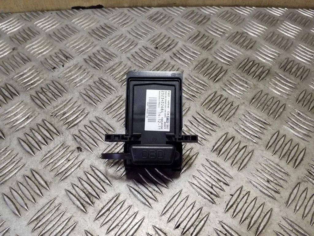 Gateway valdymo modulis
