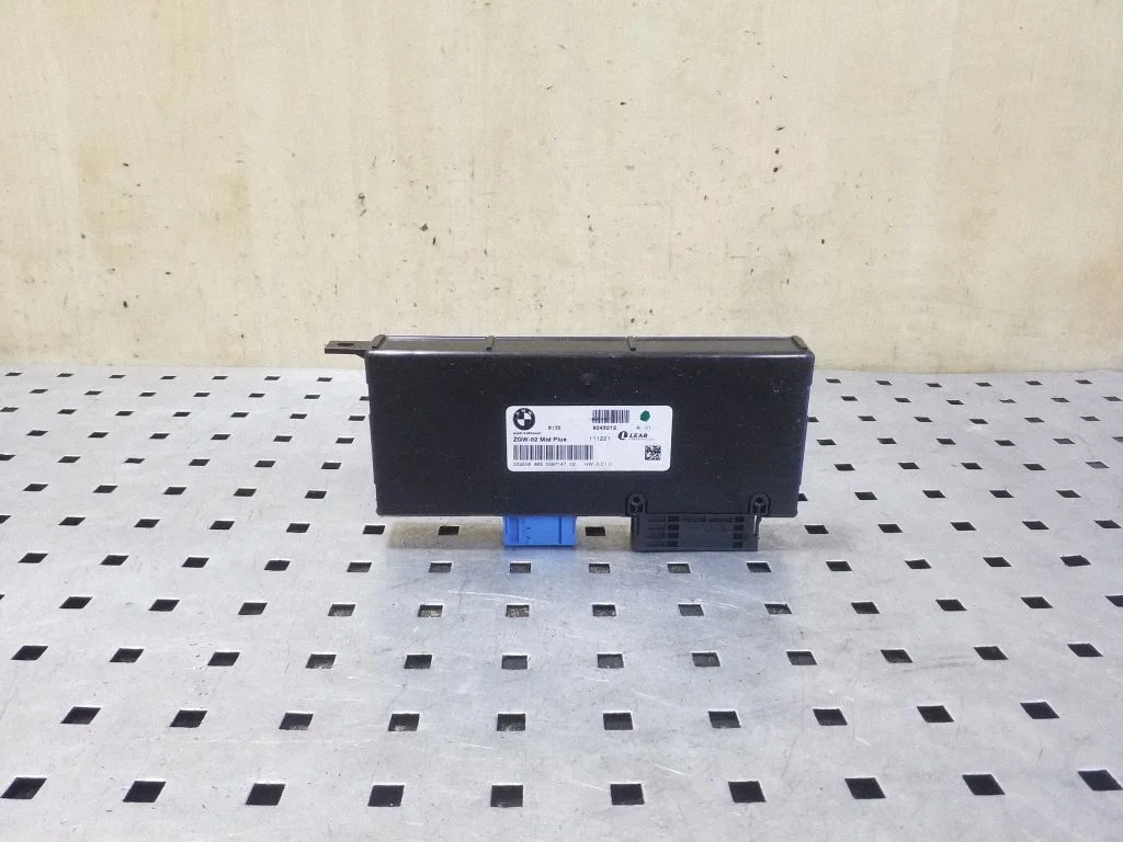 Gateway valdymo modulis
