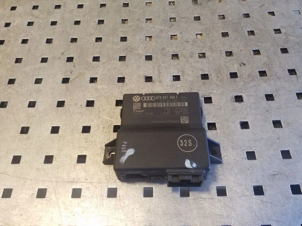 Gateway valdymo modulis