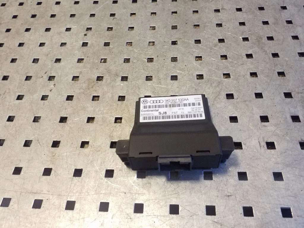 Gateway valdymo modulis