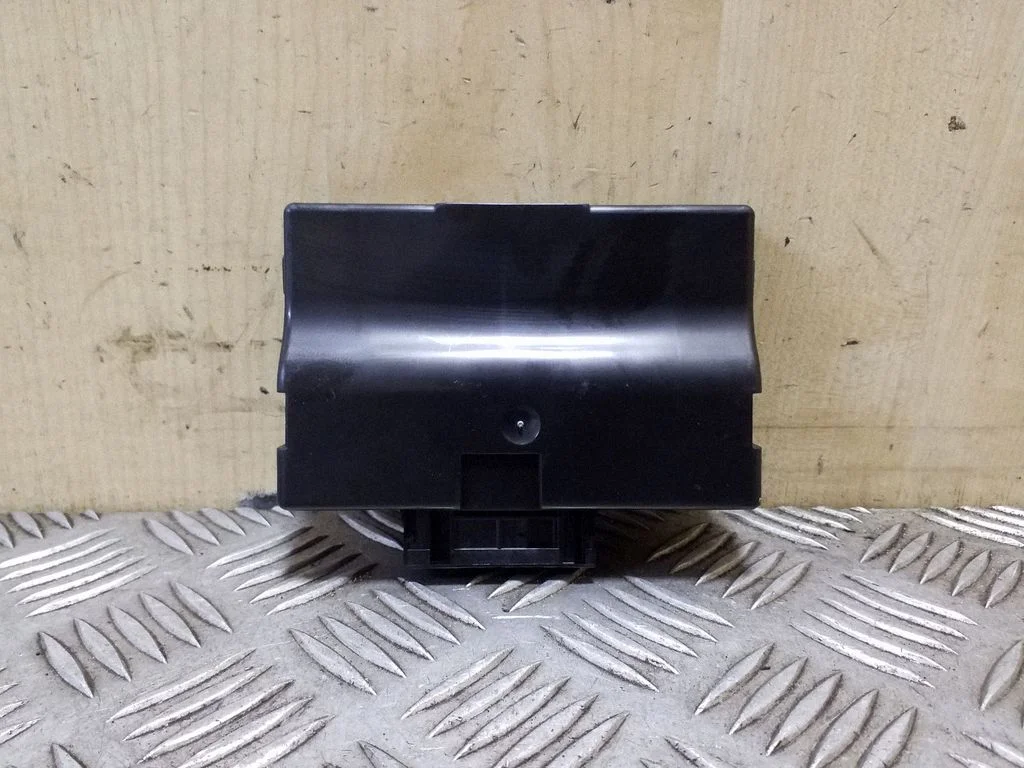 Gateway valdymo modulis