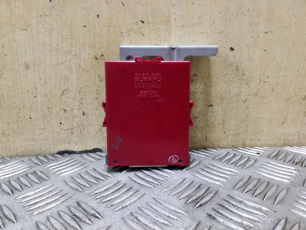 Gateway valdymo modulis