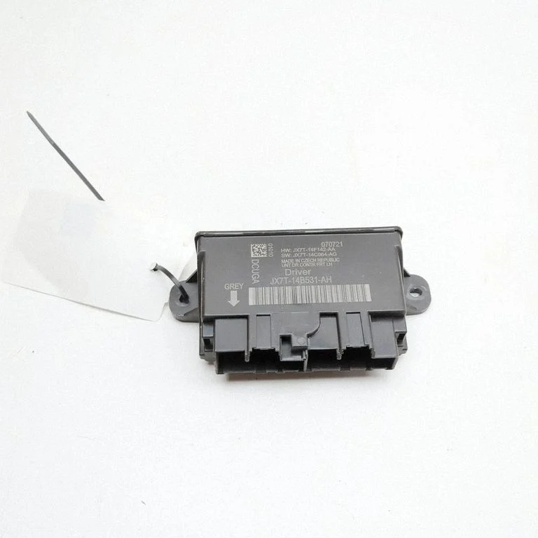 Durų elektronikos valdymo blokas