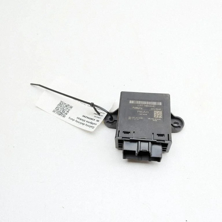 Durų elektronikos valdymo blokas
