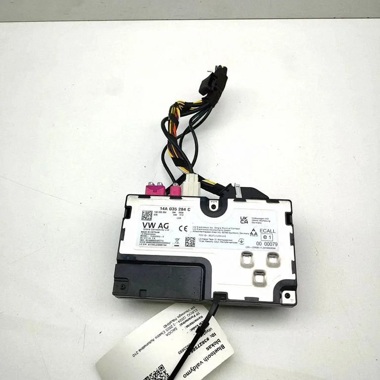 Bluetooth modulis