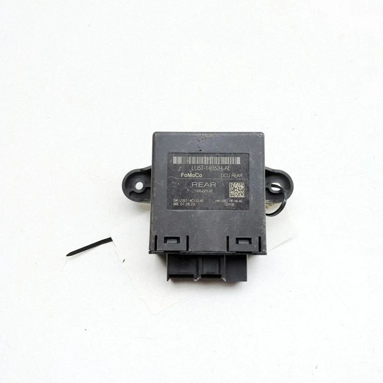Durų elektronikos valdymo blokas
