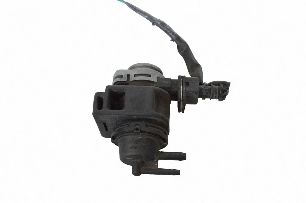 Solenoidinis vožtuvas