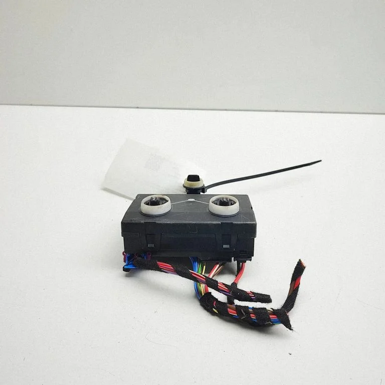 Durų elektronikos valdymo blokas