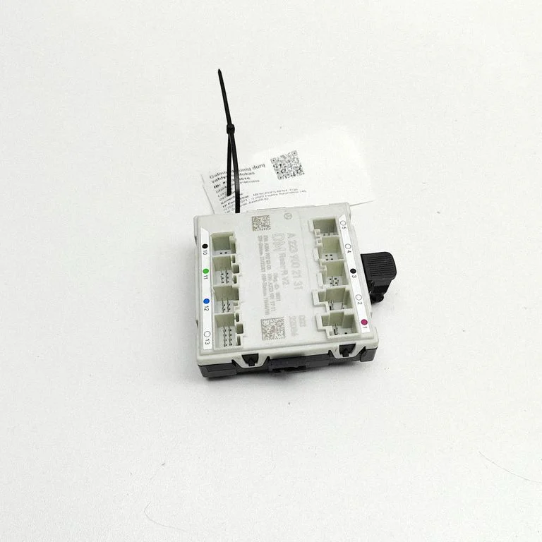 Durų elektronikos valdymo blokas