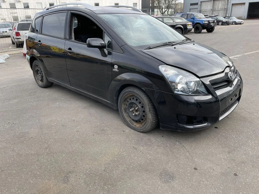 Toyota Corolla Verso