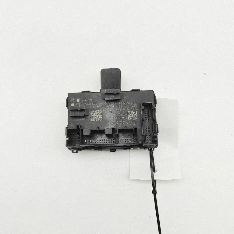 Durų elektronikos valdymo blokas
