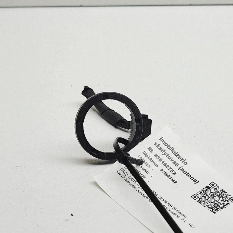 Imobilaizerio skaitytuvas (antena)
