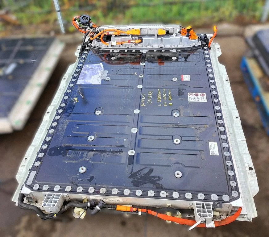 Hibrido/ elektromobilio akumuliatorius